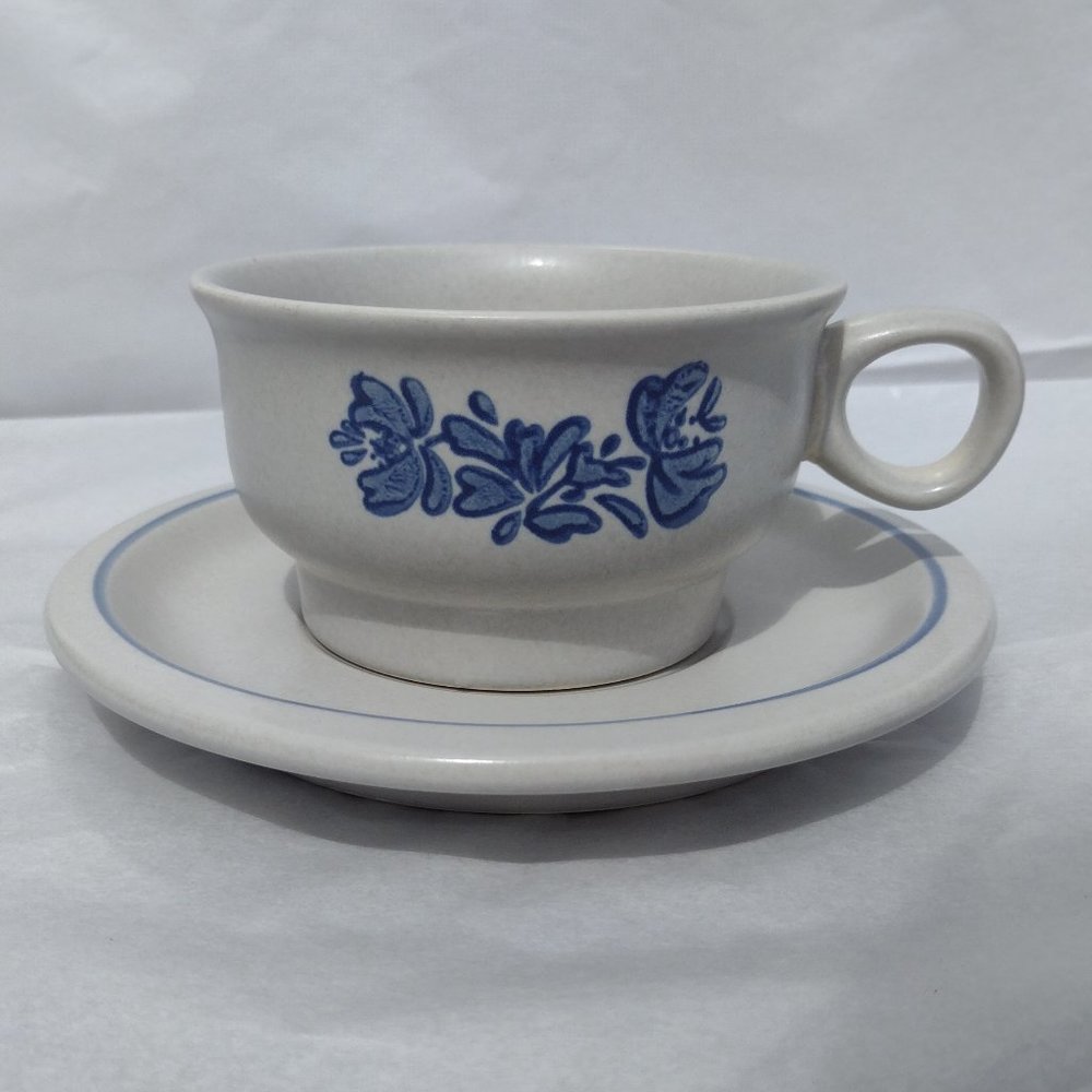 Vintage Pfaltzgraff Yorktowne Order for Nancy Impromptu Box 4 of 7